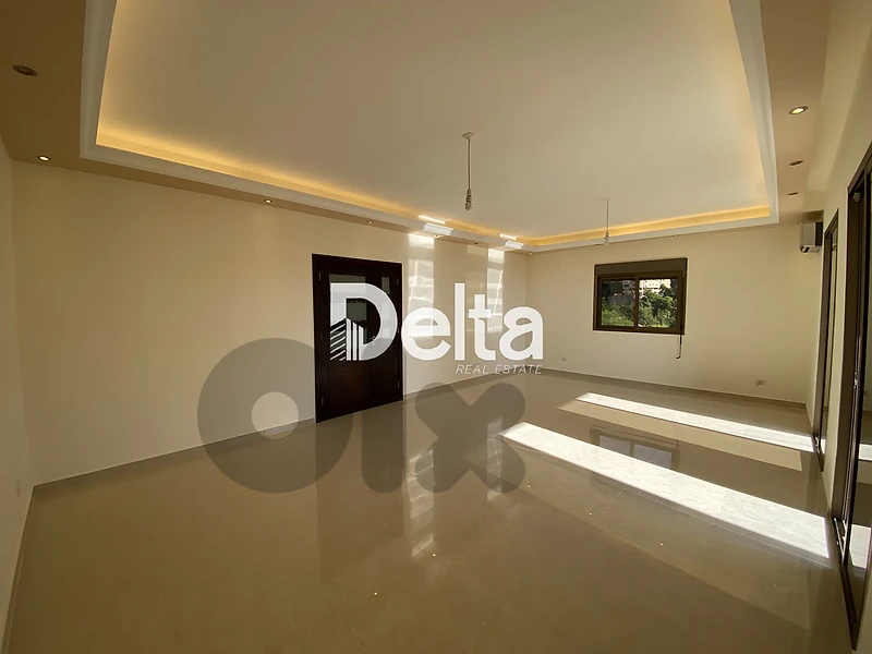 5 Years Installments!! luxury Apartment for sale in Bchamoun, Aley