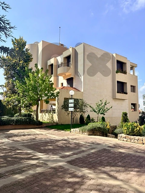 Beautiful Apartment for Sale in  Pine Grove Mar Moussa / Baabdat