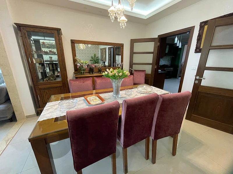 غرفة سفرة