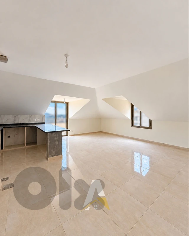 155 SQM Brand New Apartment In Mansourieh