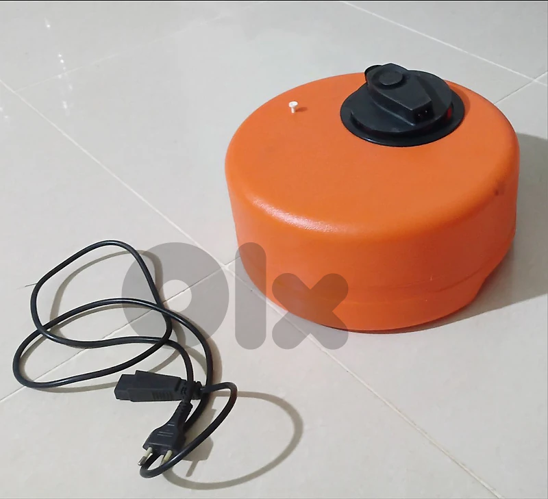Chicco Warm Steam Humidifier / Orange Humidifier