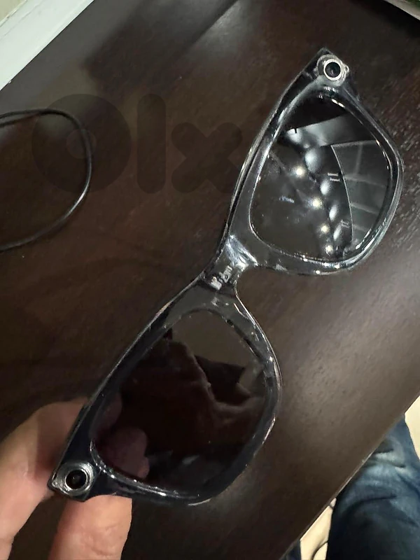 Rayban Meta Gen 2 sunglasses