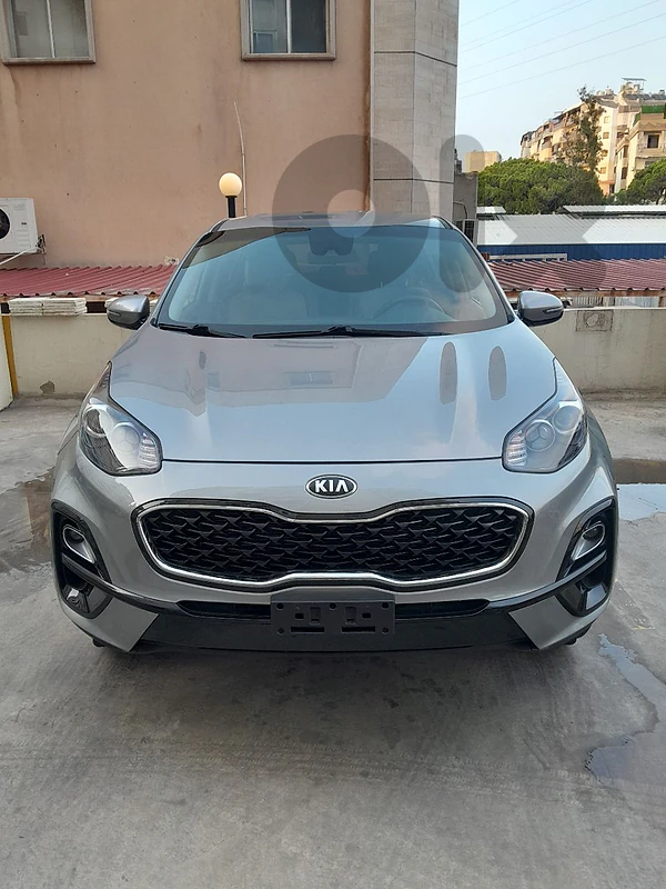 Kia Sportage 2020 lx awd Kia Sportage 2020 lx awd