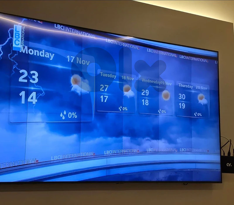 Samsung Smart UHD 4K TV ,  Excellent Condition