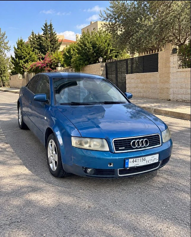 Audi A4 2003 V6 Automatic – Clean Car | $2,100 Audi A4 2003 V6 Automatic – Clean Car | $2,100