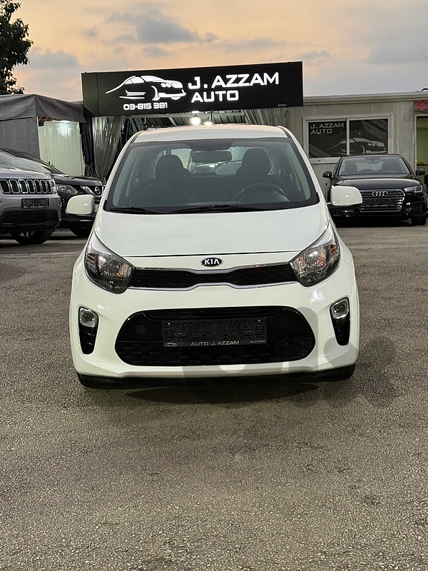 Kia Picanto 2020