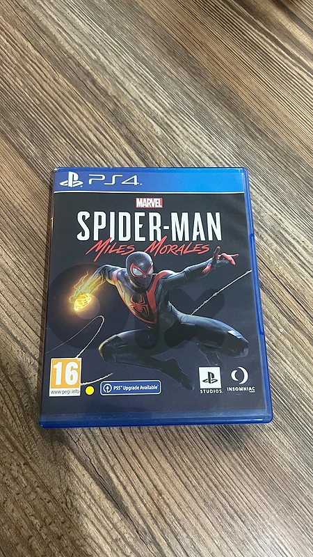 Spider-Man Miles Morales