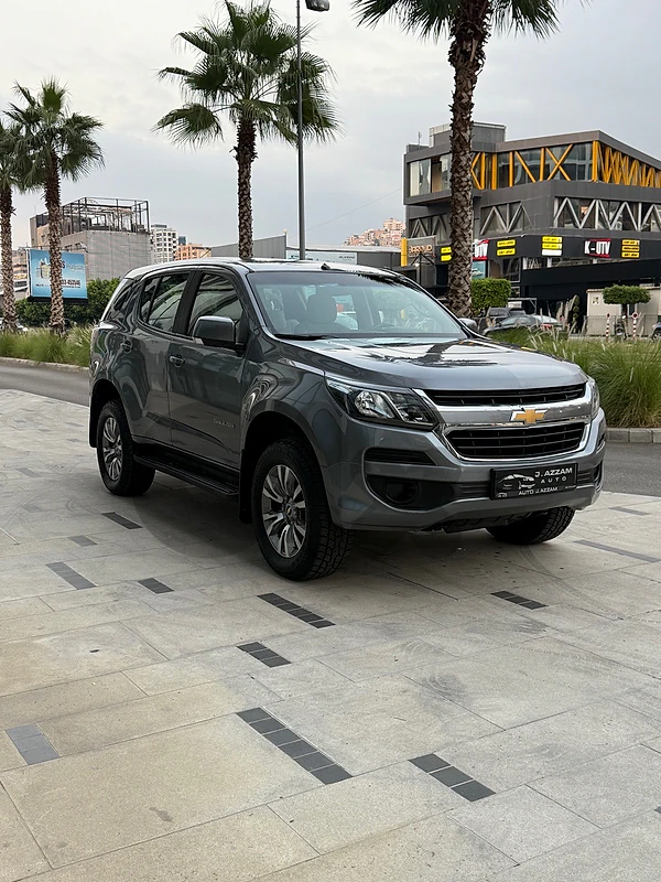 Chevrolet Trailblazer 2019