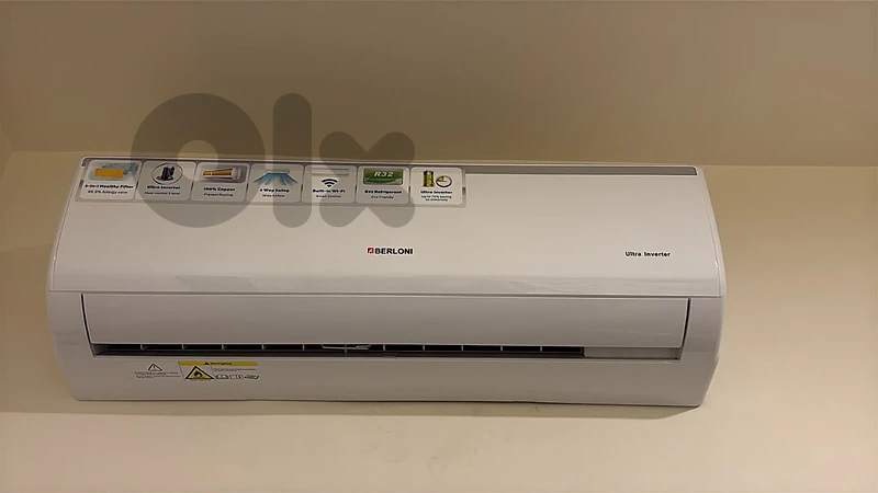Berloni Ultra Inverter Air Conditioner