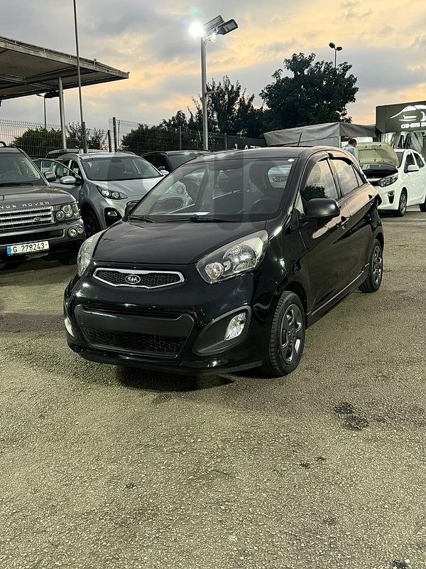 Kia Picanto 2012