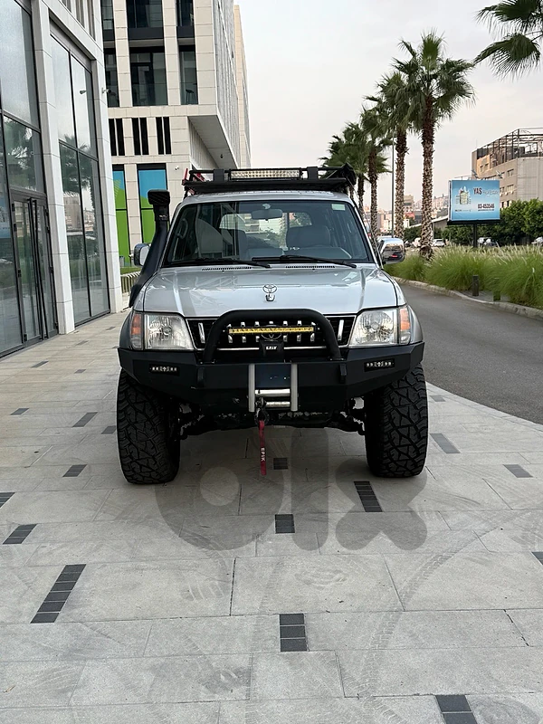 Toyota Prado 2008