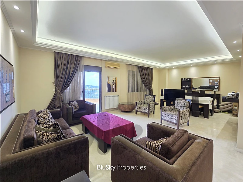 Apartment with Mountain View For RENT In Monteverde شقة للايجار #PH
