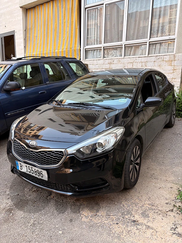 Kia Cerato 2013 2013
