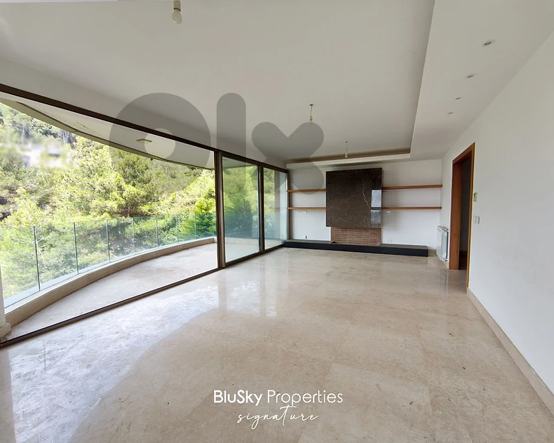 Apartment with Balcony For SALE In Baabdat شقة للبيع #SS