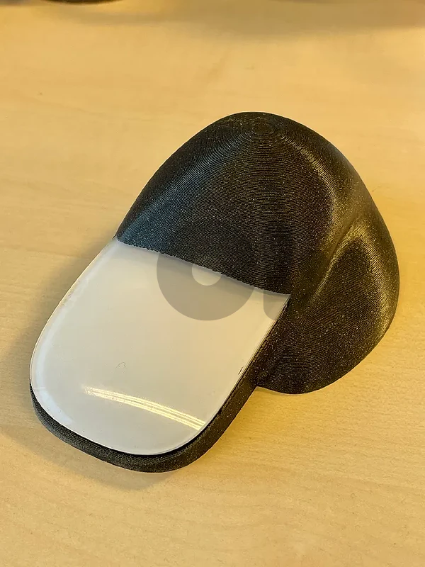 Transform your Apple Magic Mouse with our ergonomic attachment, design