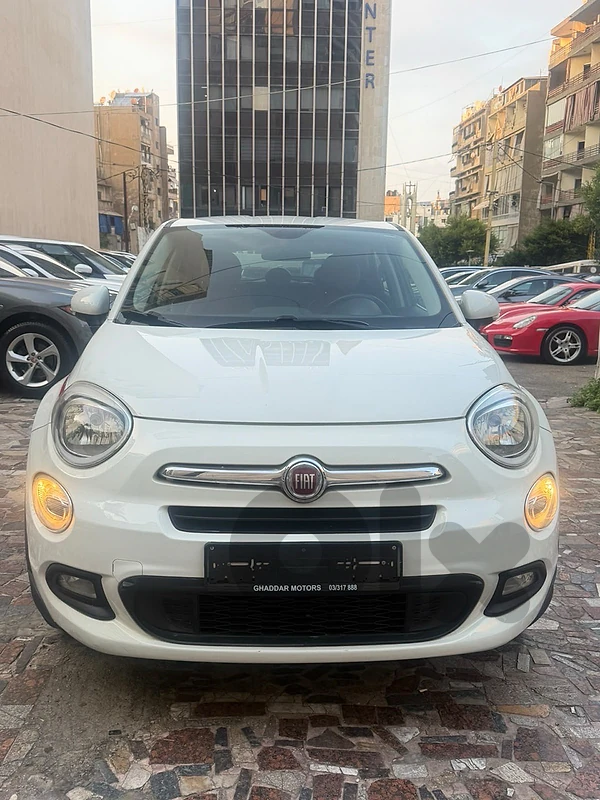 Fiat 500X 2016 500 x -2016