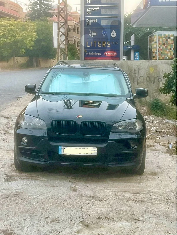 BMW X5 2007 BMW X5 2007