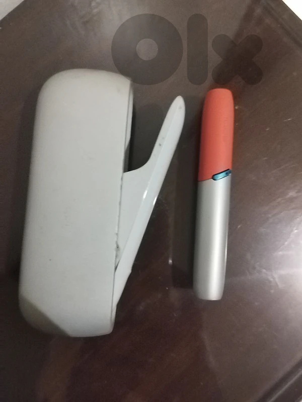 iqos illuma used very few times
