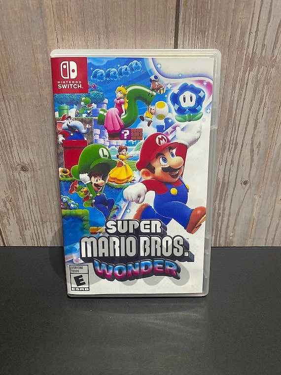 mario wonders