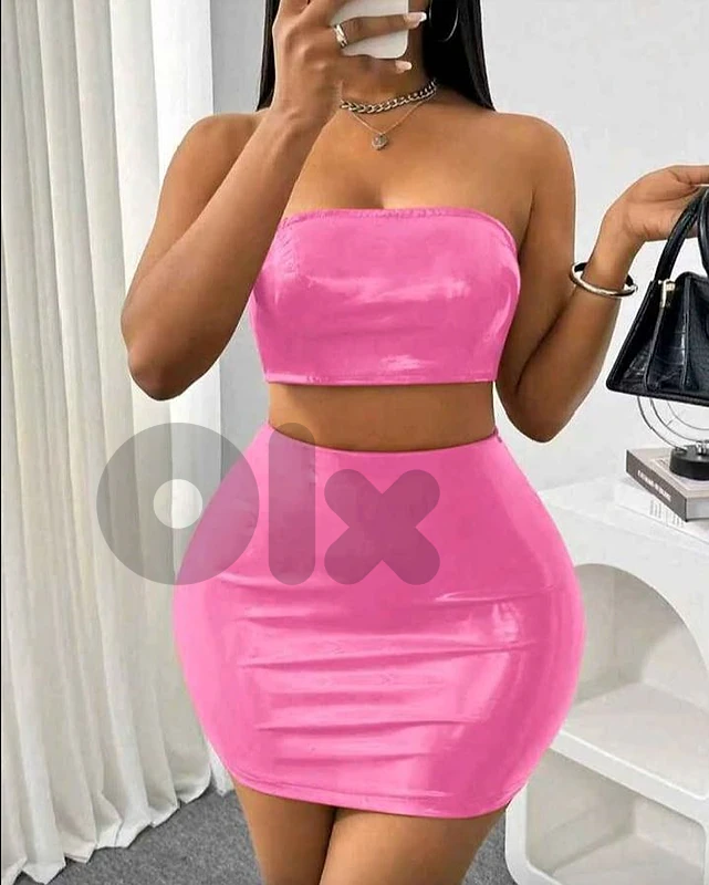 pink set