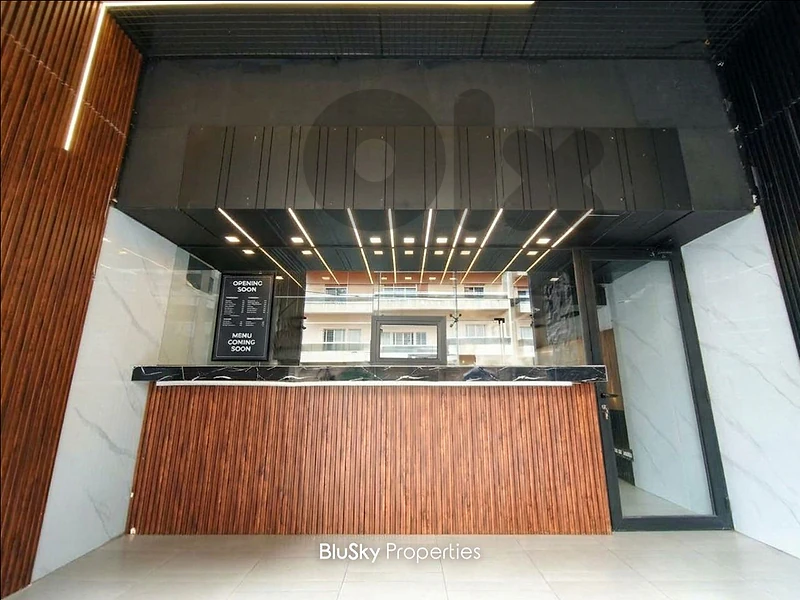 Shop For RENT In Jal El Dib محل للإيجار #MH Shop For RENT In Jal El Dib محل للإيجار #MH