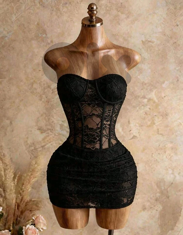 lace dress