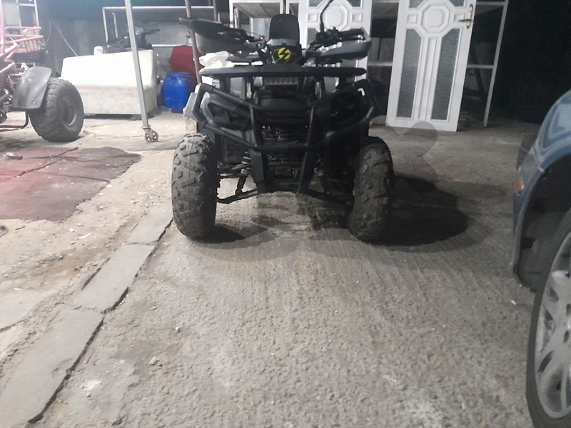 atv spark 125cc