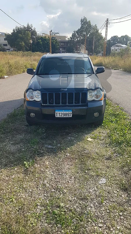Jeep Grand Cherokee 2008 Laredo Jeep Grand Cherokee 2008 Laredo