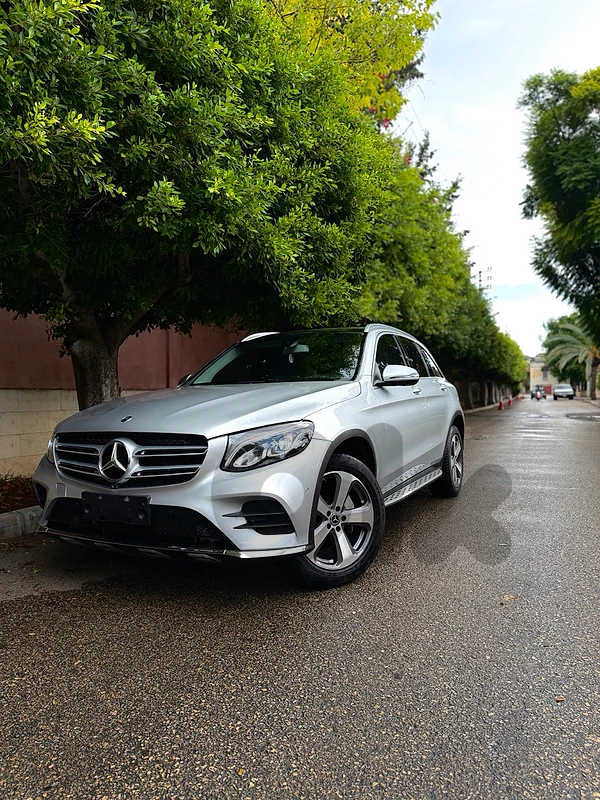 Mercedes-Benz GLC-Class 2018