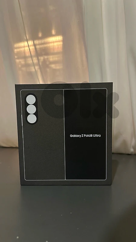 samsung fold 8 ultra 256gb brand new