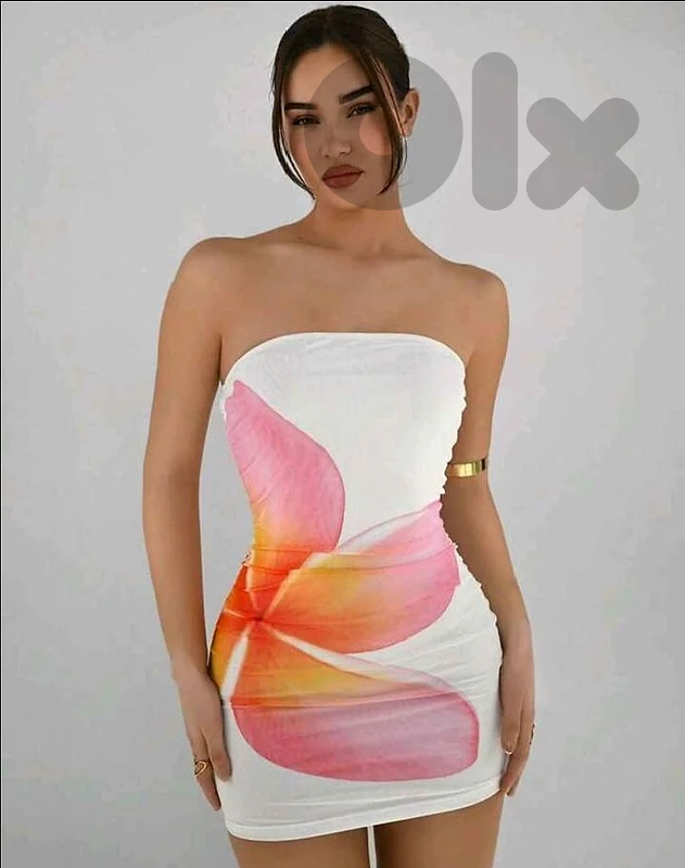 flower dress