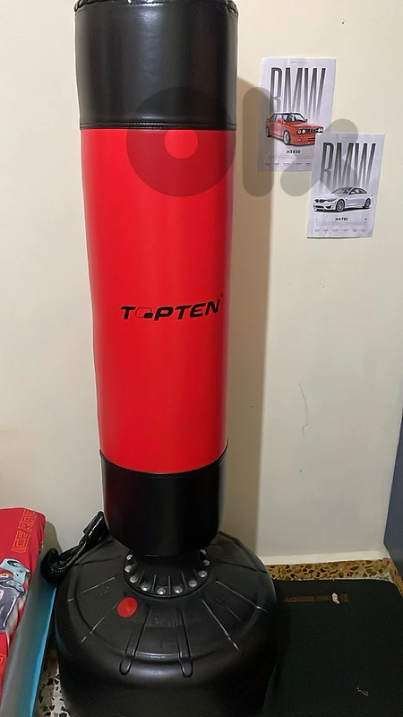 boxing bag