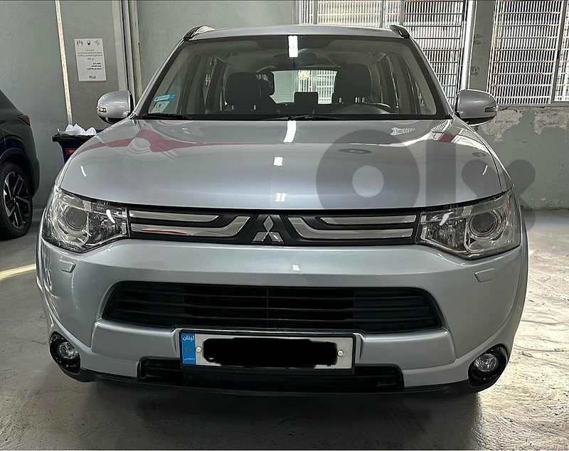 Mitsubishi Outlander 2014 2.4 4wd super clean company source 71999618