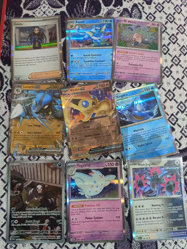 original Pokemon berly damage