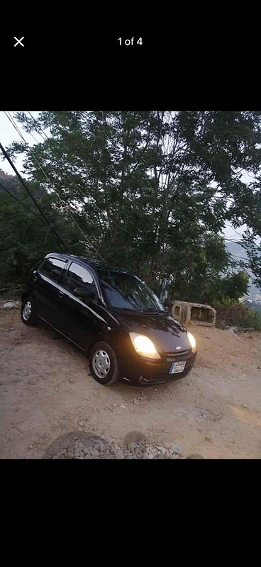 Chevrolet Spark 2010 2010