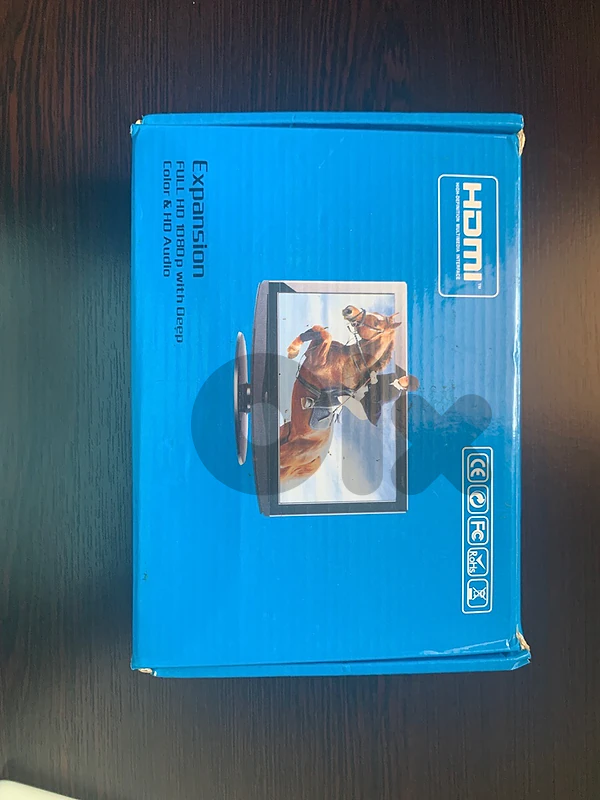 spilter HDMI