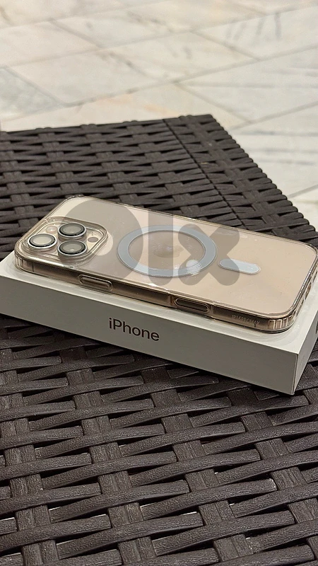 iPhone 16 Pro Max - Rose Gold