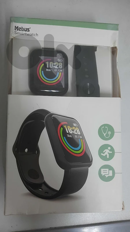 mebus smartwatch