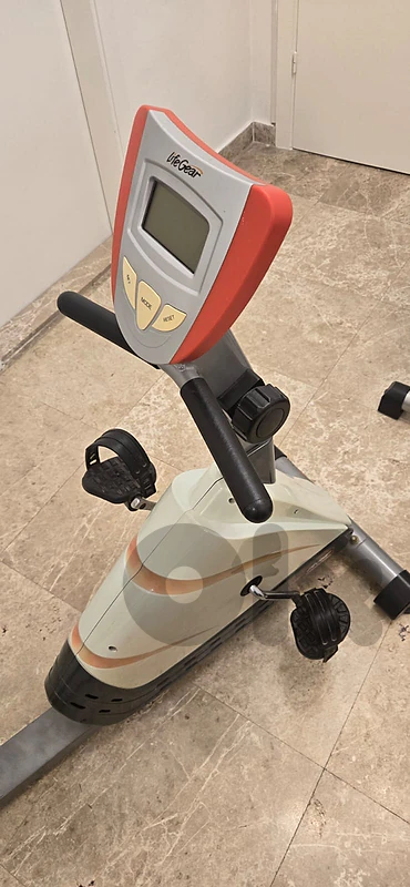 LifeGear recumbent exercise bike for sale
