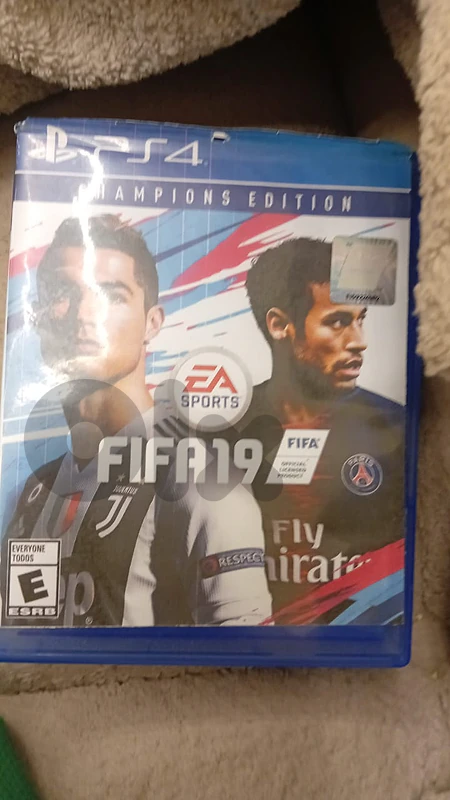 fifa 19 used as new