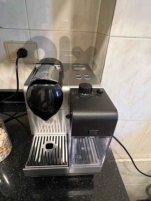nespresso like new