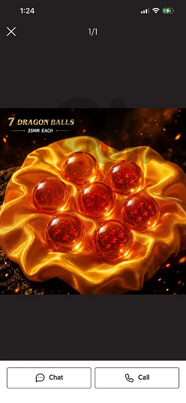 dragon balls