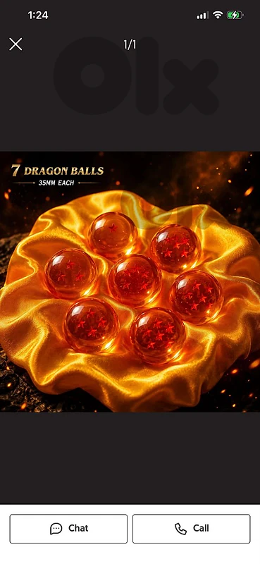 dragon balls