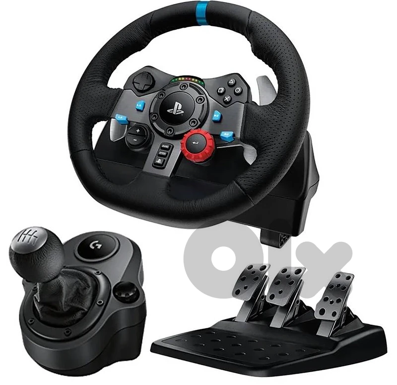 steering wheel g29