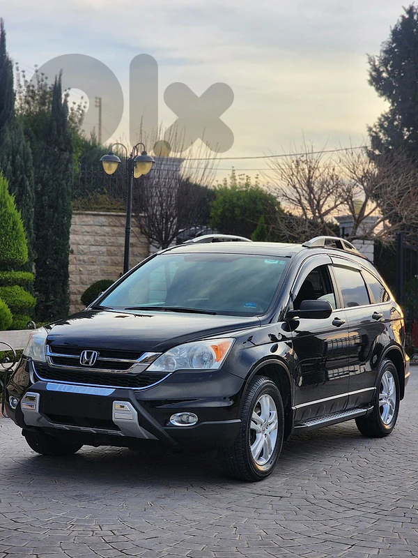 Honda CR-V 2010 2010
