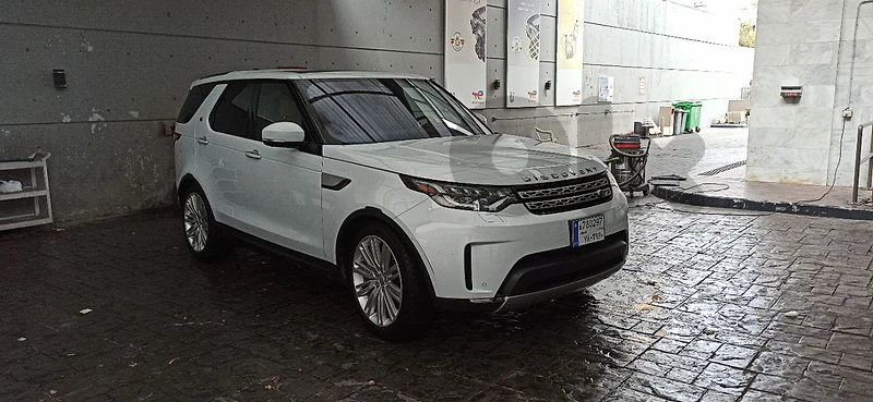Land Rover Discovery 2018 HSE Luxury Land Rover Discovery 2018 HSE Luxury