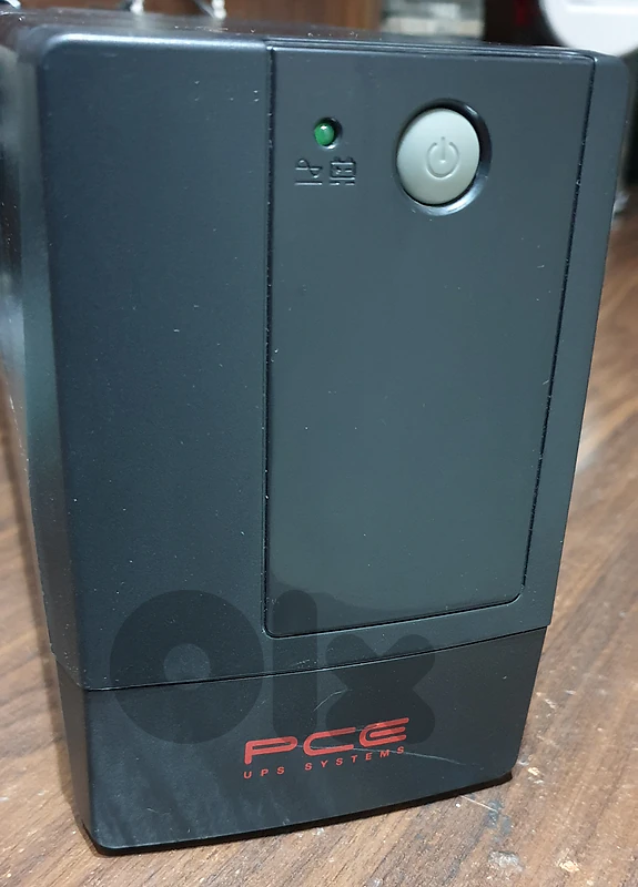 ups pce with original battery