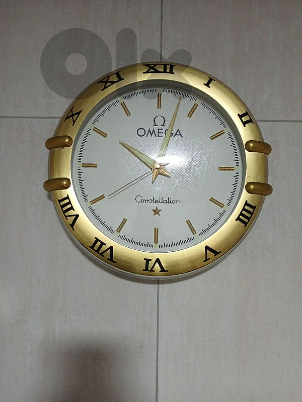 OMEGA Constellation Wall clock OMEGA Constellation Wall clock