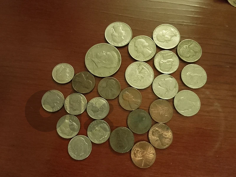American coins