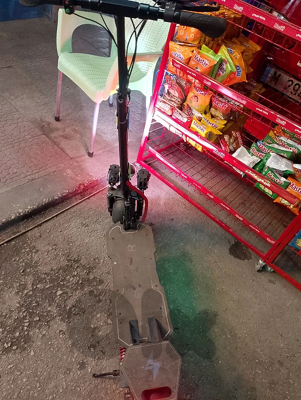 scooter
